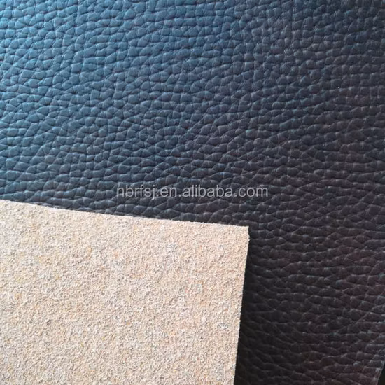 Zode Section canapé moderne ensemble meubles sectionnels Chesterfield coin L en forme de salon canapé en cuir PU